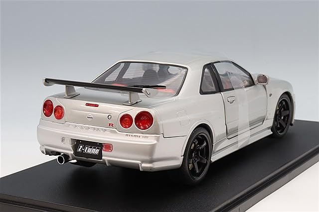 Amazon | ソリド 1/18 日産 スカイライン GT-R (R34) Z-tune 1999