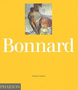 Paperback Bonnard Book
