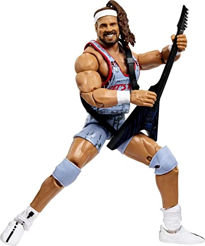 Wwe Action Figures, Wwe Elite Rick Boogs Figure With Accessories, Collectible Gifts #TOP2