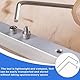 Fenster Einstellwerkzeug,Inbusschlüssel,Imbusschlüssel Satz,Inbusschlüssel 4mm,Innensechskantschlüssel Set,Fensterzubehör Lässt Sich Flexibel Anpassen