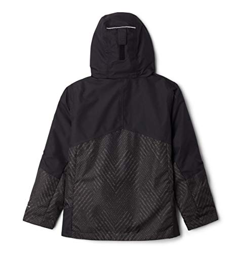 Image of Columbia Kids Bugaboo II Fleece Interchange Jacket (Little Kids /Big Kids)