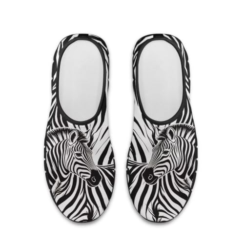 Image of Womens Slip On Walking Shoes Non Slip Loafer Breathable Holiday Travel Shoe Lightweight Casual Low Top Sneakers SizeUS 5.5-11.5