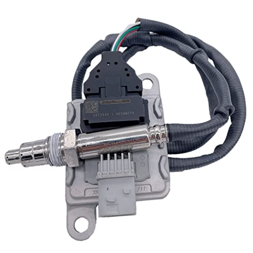 Capteur NOx 5WK96742 pièce échappement Cummins ISB 6.7L et sonde Harvester 4300