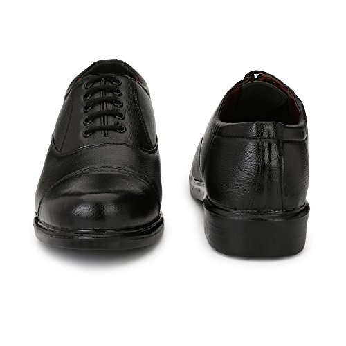 Image of SHOE DAY Men's TAN Oxford Police Shoes