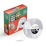 UCRAVO-Double-Sided-Tape-Heavy-Duty-Multipurpose-Removable-Traceless-Mounting-Adhesive-Tape