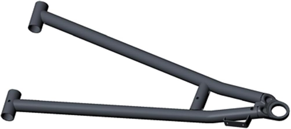 Polaris RZR Control Arm Weld, Front, Lower, Right, Genuine OEM Part 1018357-293, Qty 1