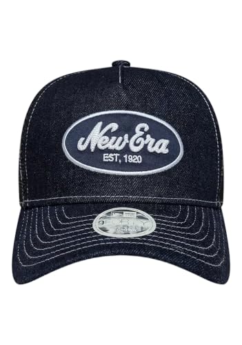 New Era A Frame 9FORTY Trucker Cap - vue 5