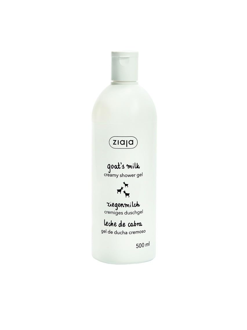 Ziaja Keçi Sütü Kremli Duş Jeli 500 ml