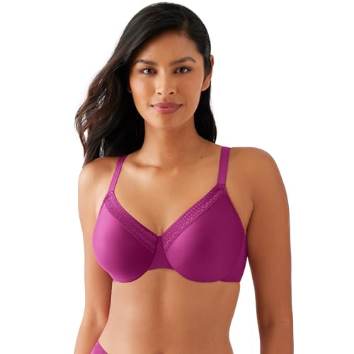 Image of Wacoal Women's Perfect Primer Unlined Full Coverage Underwire Bra, 855213