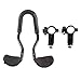 Bikes Aero Bar, Bikes Armrest Handlebars Comfortable Pads with U shaped Handles for Road Bikes for Rest While Riding (As Shown)