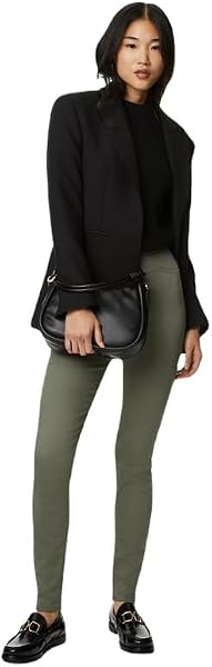 Marks & Spencer Womens Light Wash High Rise Skinny Fit Jegging
