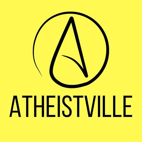 『Atheistville』のカバーアート