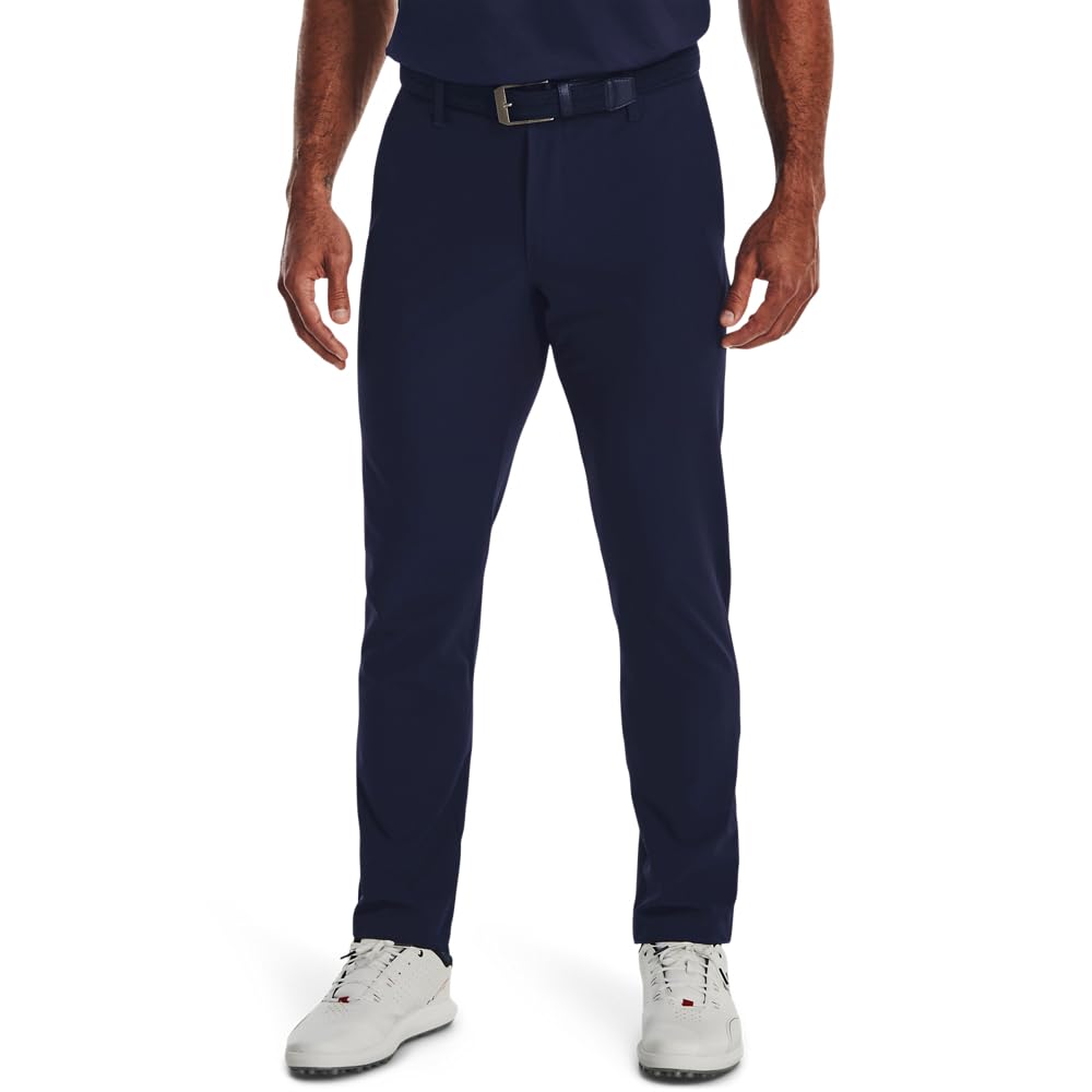 Under Armour Men's Match Play Golf Tapered Pants