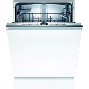 Bosch Serie 4 SBV4HAX48E vaatwasser Volledig ingebouwd 13 couverts D