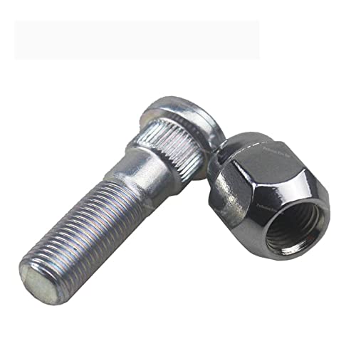 Perno + Tuerca 28171AG000 Repuesto de Rueda Forester Crosstrek Outback 3