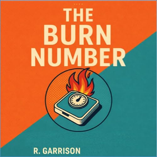 Page de couverture de The Burn Number