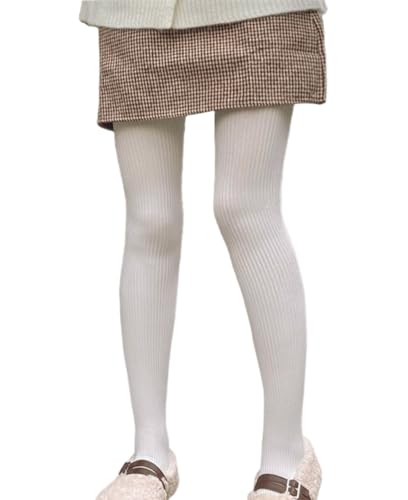 Image of Mrotrida Women's Heart Pattern Tights Elastic Jacquard Love Heart Pantyhose Stockings