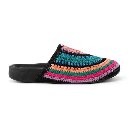 Image of The Sak Bolinas Clog Shoe - Women's Slip On Sandal for Indoor & Outdoor Use - Classic, Comfortable Mule Shoes for Everyday