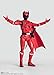 BANDAI Spirits S.H. Figuarts King Sentai King Ojer Kwagata Jar, Approx. 5.7 inches (145 mm), ABS & PVC, Pre-Painted Action Figure