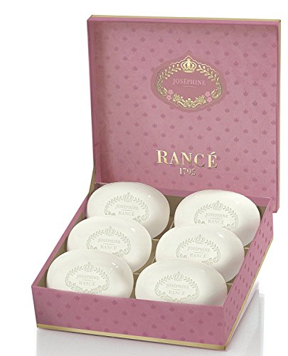 Rancé Joséphine Soapbox 6 x 100g