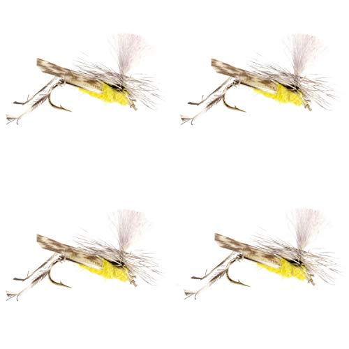 How to tie a dropper fly (May 2024)