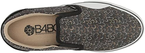 Etnies Men's Marana Slip Slip-On Skate Shoe, B4BC Black/Tan, 10 | Image 4