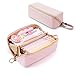 KALIDI Federmäppchen Mäppchen Stiftetasche Unisex Pencil Case Federmappe Mädchen Teenager für Büro & Schule