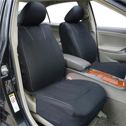 Protection de siège voiture efficace avec ces housses de siège auto lavables et résistantes 2+1