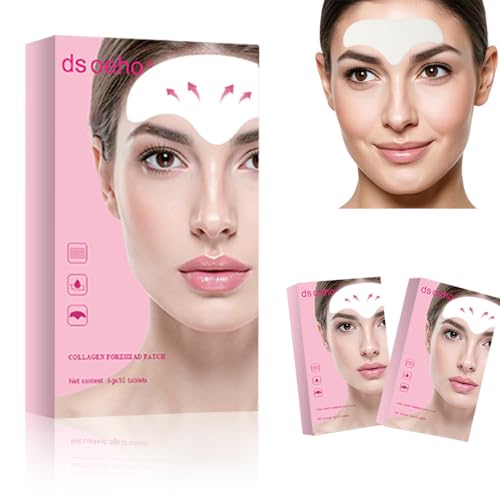 dsoeho Forehead Wrinkle Patches