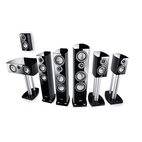 Canton 03633 vento 886 DC Stand Speaker highgloss