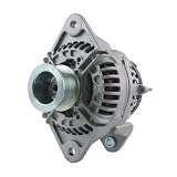 ATG19525 Alternator 11645057 SE501838 0124655013 Compatible With John Deere Grader 670D 672D 770D