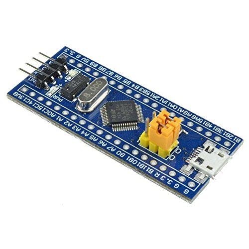 ARM Cortex-M3 STM32F103C8T6 ARM Development Board (STM32F103C8T6, 1)