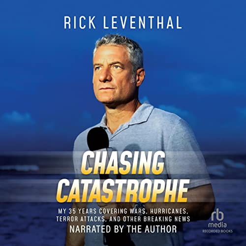Chasing Catastrophe (Written by Rick Leventhal) episode artwork
