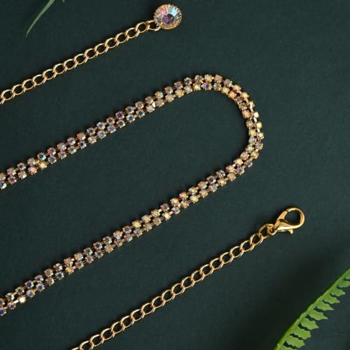 Image of Vama Fashions kamarbandh western hip waist Belly chain ottiyanam aranjanam for lehanga kamarpatta for women