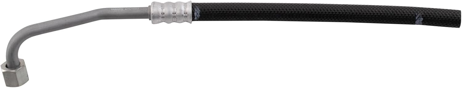 TRQ Transmission Oil Cooler Hose Compatible with 1994-2002 Dodge Ram