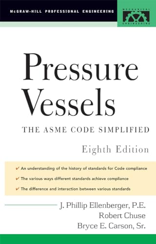 Pressure Vessels ASME Code Simplified livre de référence technique cuves sous pression - 2