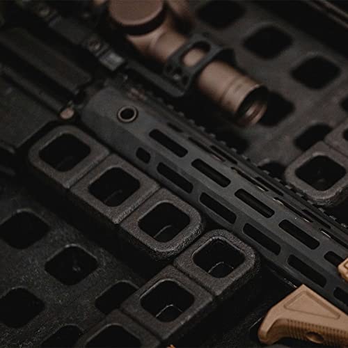 Image of Magpul DAKA Grid Block Expansion Kit, Includes 6 Double Blocks and 6 Triple Blocks(Pack of 6)