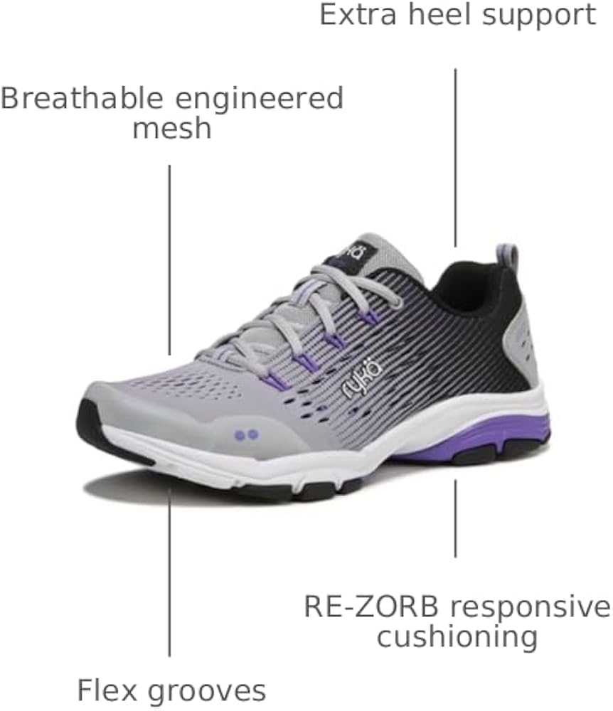 ★Risha★ Rykä Vivid RZX Training Sneaker | Womens Sneakers