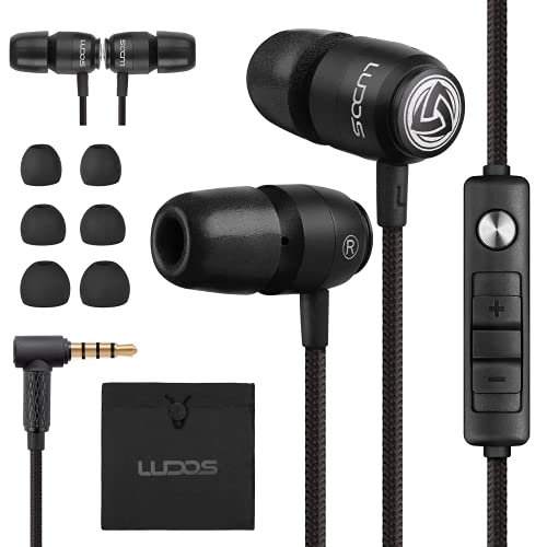 Cable Auriculares Con Microfono