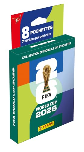 FIFA World Cup 2026 Sticker Collection Multiset
