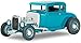 Revell 85-4464 1930 Ford Model ‘A’ Coupe 2'N1 1:25 Scale 154-Piece Skill Level 5 Model Truck Building Kit