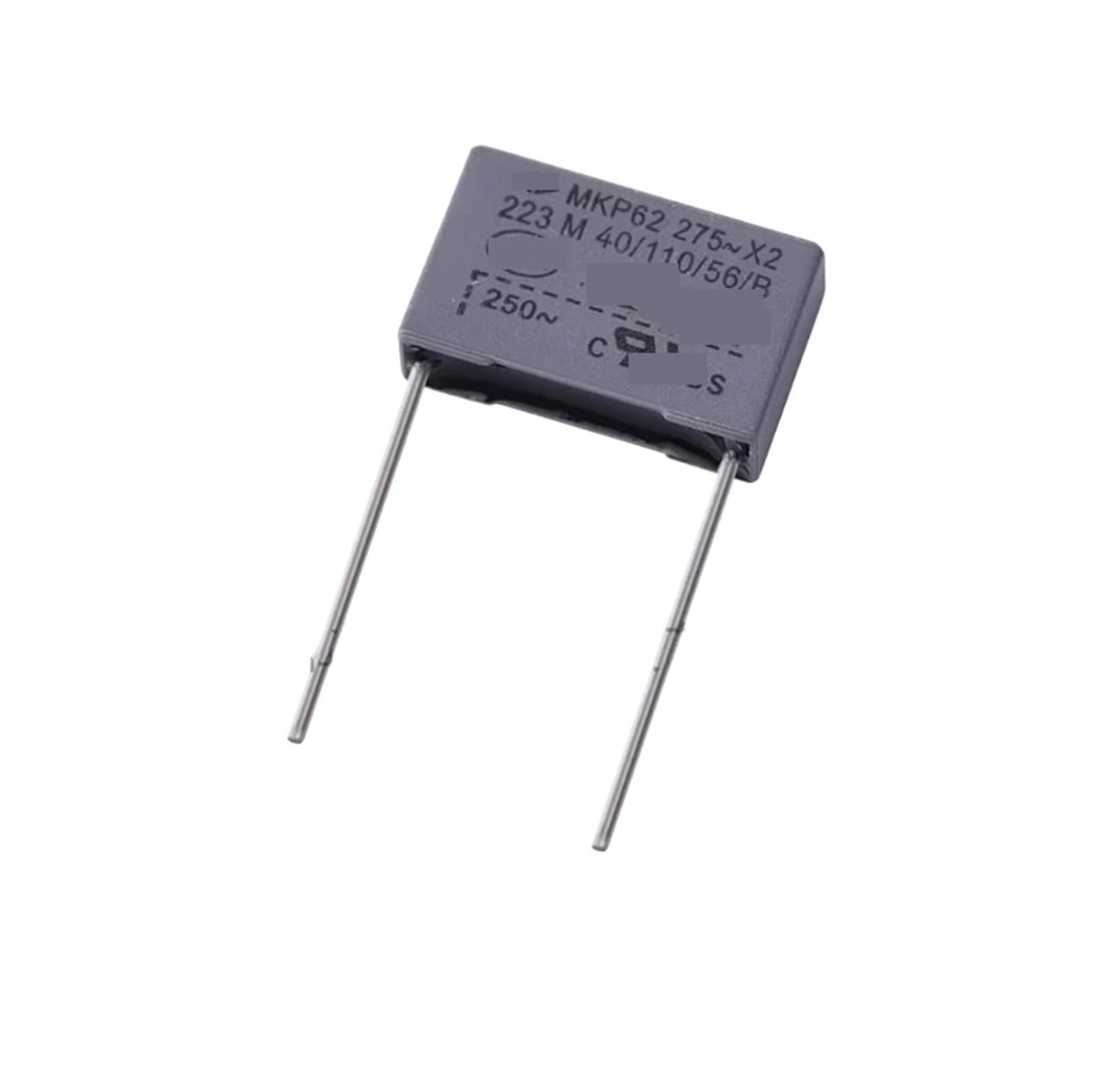 Condensateur de sécurité MKP62 Y2 223M 275VAC haute tolérance avec pas de 15mm