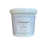 Confectioners Choice White Gum Paste 2 lbs