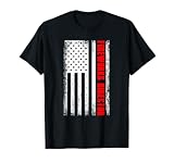 Fireworks director for a 4th of july fan fireworks T-Shirt