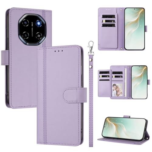 �X�}�z�P�[�X �Ή��@�� for Blackview Shark 6 �X�}�z�P�[�X�y�E�H���b�g�f�U�C�� �f���A���J�[�h�X���b�g �L���b�V�� �t���b�v���X�^���h �����h�~�zPurple