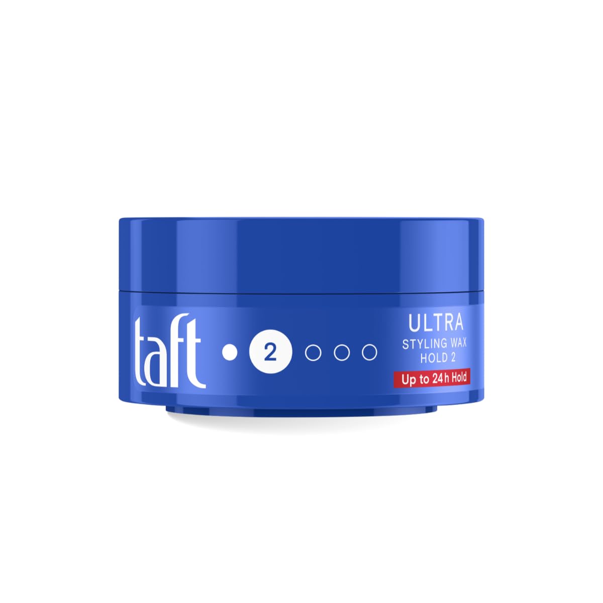 SchwarzkopfTaft Ultra Hair Wax, for wet and dry hair, Hold 2 with no stickiness