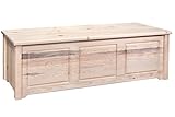 Montana Woodworks Blanket Chest