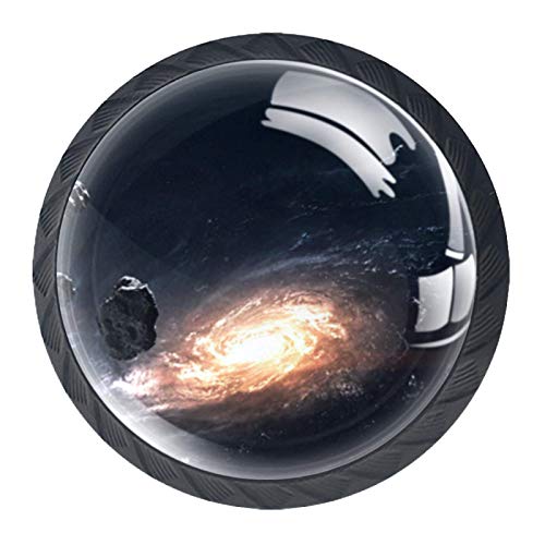Boutons de tiroir en cristal pour sublimer votre commode