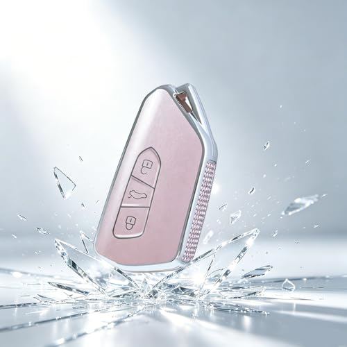 Funda protectora de TPU para llave VW Golf 8 y Cupra Formentor Kirain Flow 3