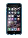 Produktbild Tech21 Evo Mesh Schutzhülle Case Widerstandsfähig Schlagfest mit FlexShock Aufprallschutz für iPhone 6 Plus/6S Plus - Blau/Grau